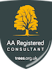 Registered Consultant of the Arboricultural Association (RCArborA)