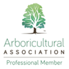 Professional Member of the Arboricultural Association (MArborA)